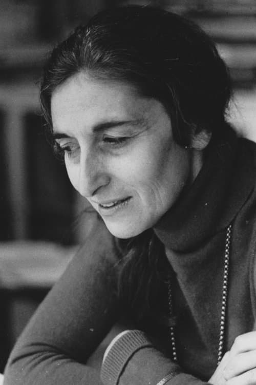Ruth Prawer Jhabvala photo