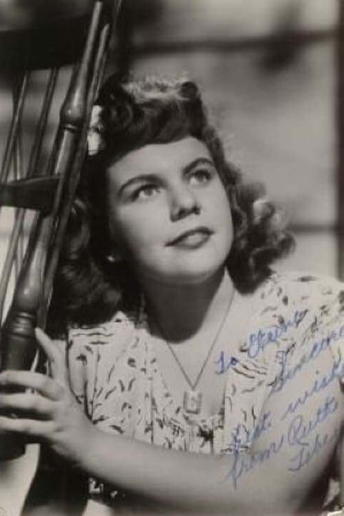 Ruth Tobey photo
