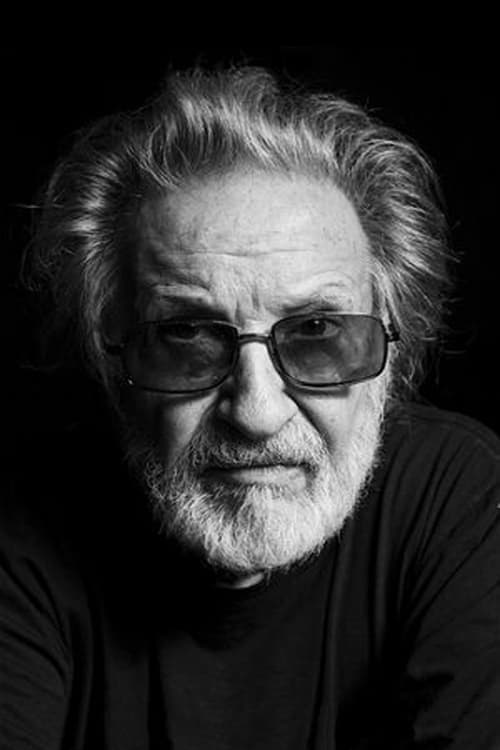 A portrait of Ruy Guerra