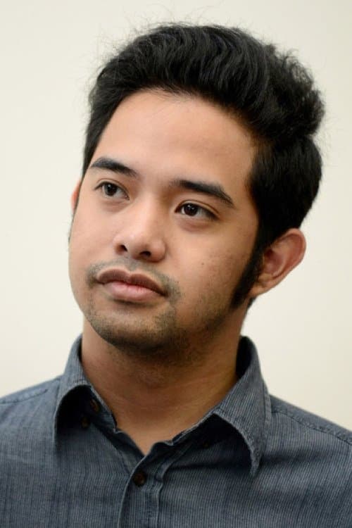 A portrait of Ryan Adriandhy