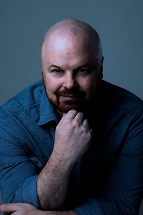 A portrait of Ryan Bellgardt