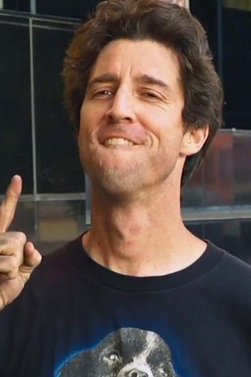 A portrait of Ryan Ewing