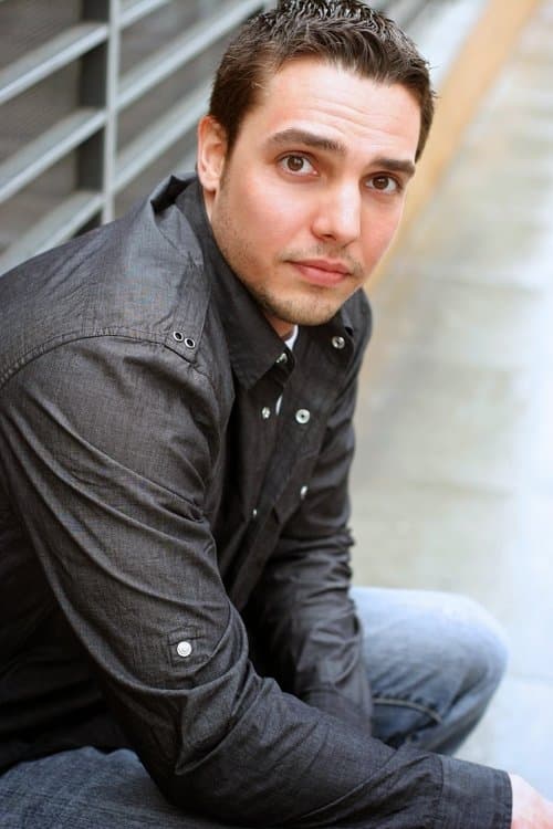 Ryan Izay photo