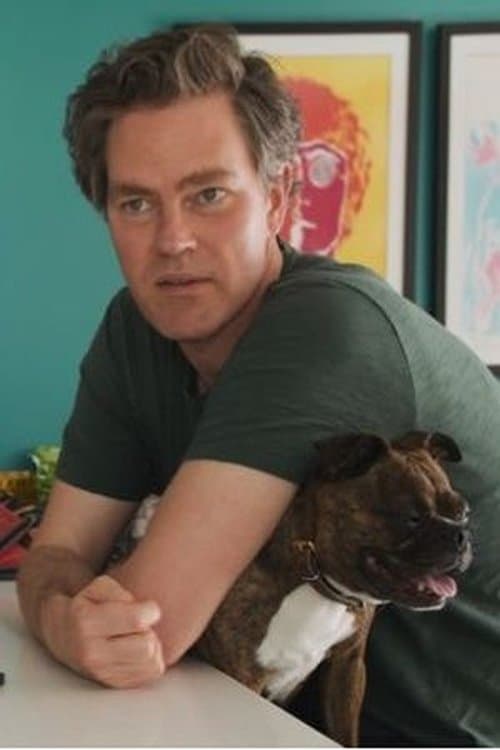 A portrait of Ryan O'Donnell