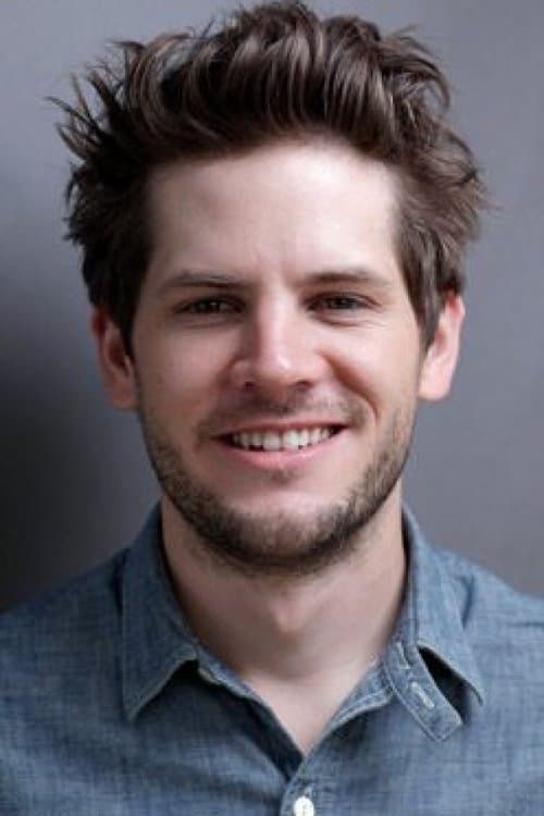 A portrait of Ryan Piers Williams