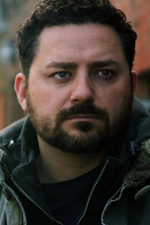 A portrait of Ryan Polito