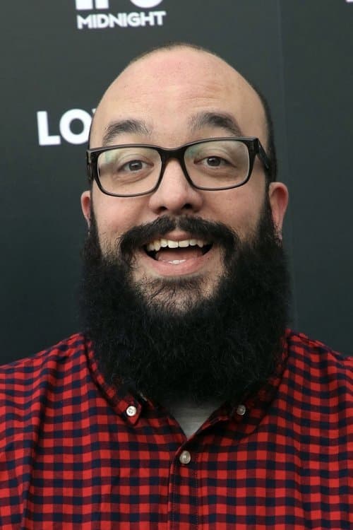 A portrait of Ryan Prows