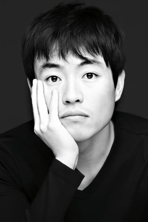A portrait of Ryoo Seung-wan