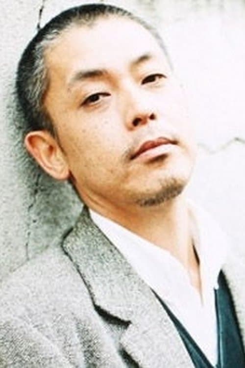 A portrait of Ryosuke Hashiguchi