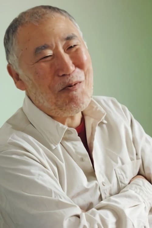 A portrait of Ryosuke Takahashi