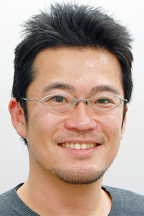 A portrait of Ryota Nakano