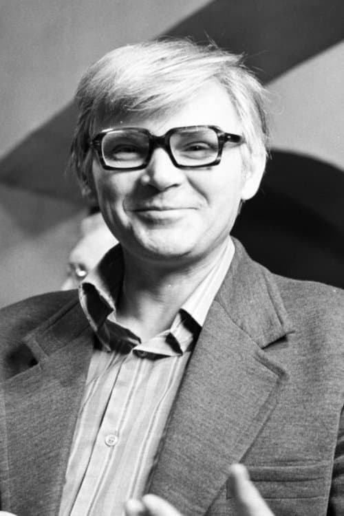 A portrait of Ryszard Ber
