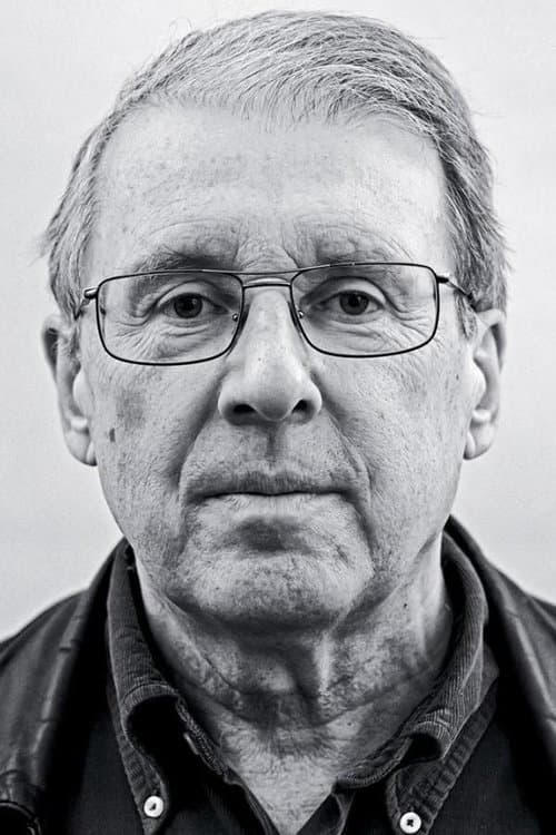 A portrait of Ryszard Bugajski