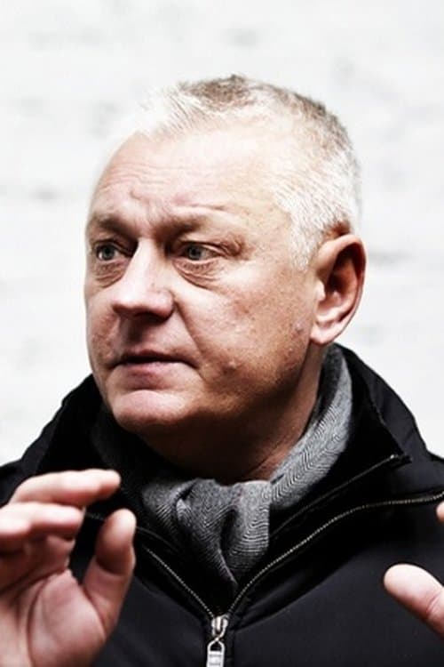 A portrait of Ryszard Zatorski