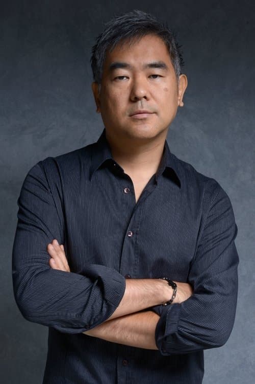 A portrait of Ryuhei Kitamura