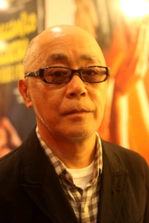A portrait of Ryuichi Hiroki