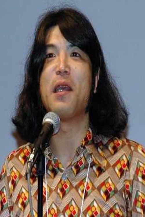 A portrait of Ryūichi Honda