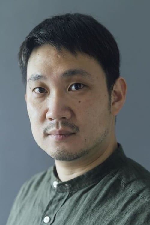 A portrait of Ryūsuke Hamaguchi