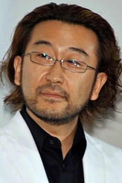 A portrait of Ryuta Miyake