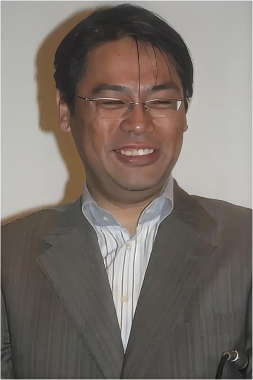 A portrait of Ryuta Tasaki