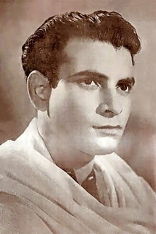 A portrait of S. Balachander