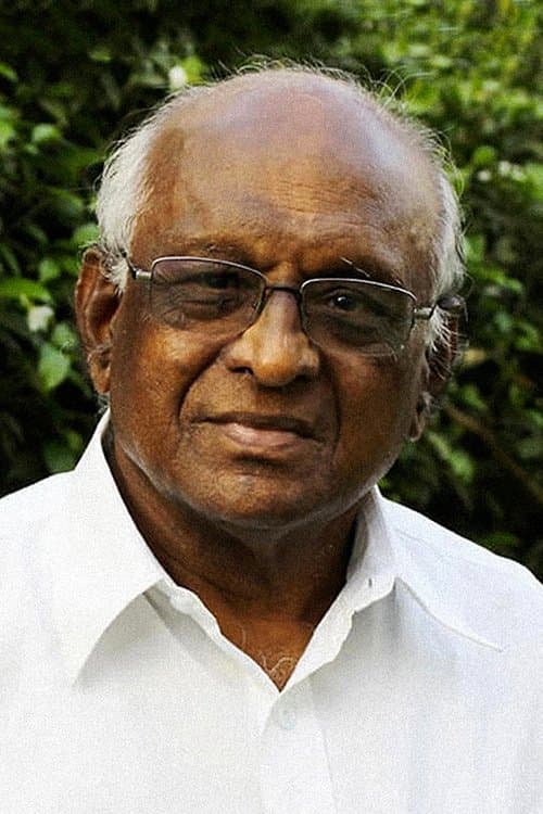 A portrait of S. P. Muthuraman