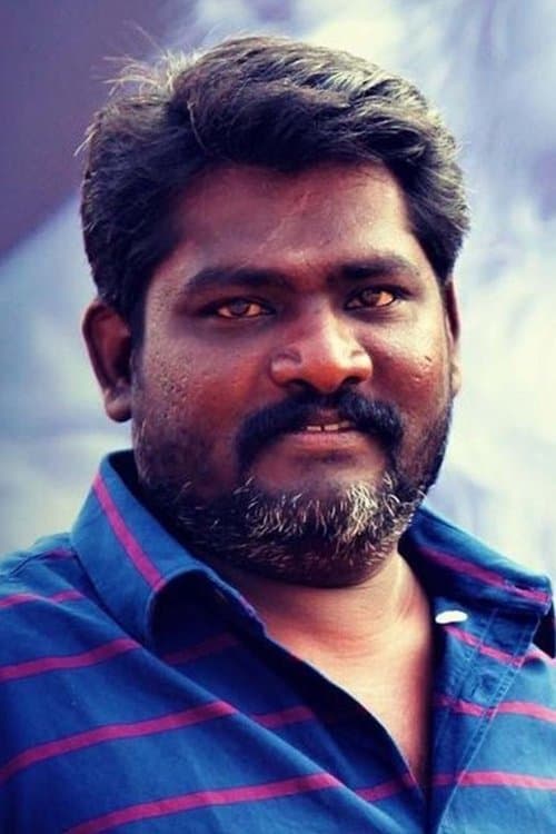 A portrait of S. R. Prabhakaran
