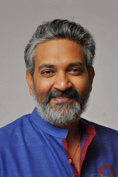 A portrait of S. S. Rajamouli