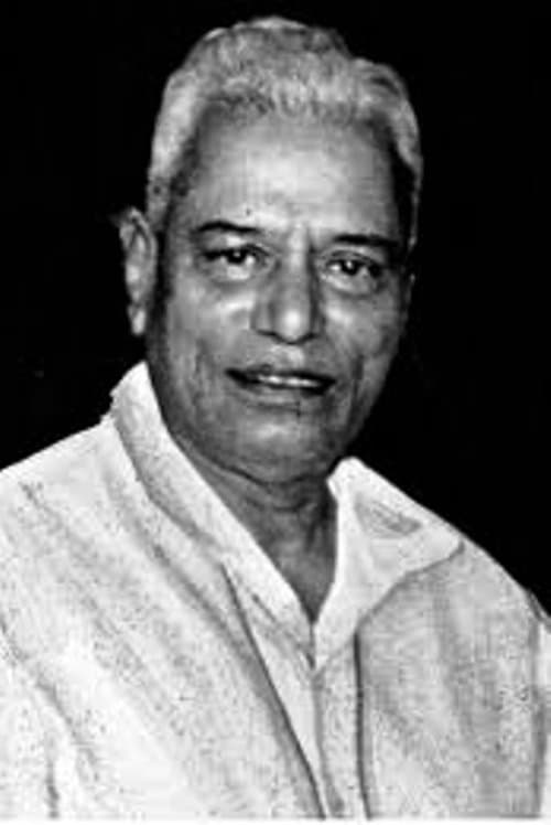 A portrait of S. S. Vasan