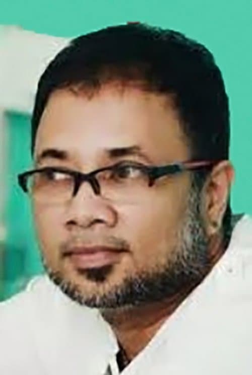 A portrait of S. Saravanan
