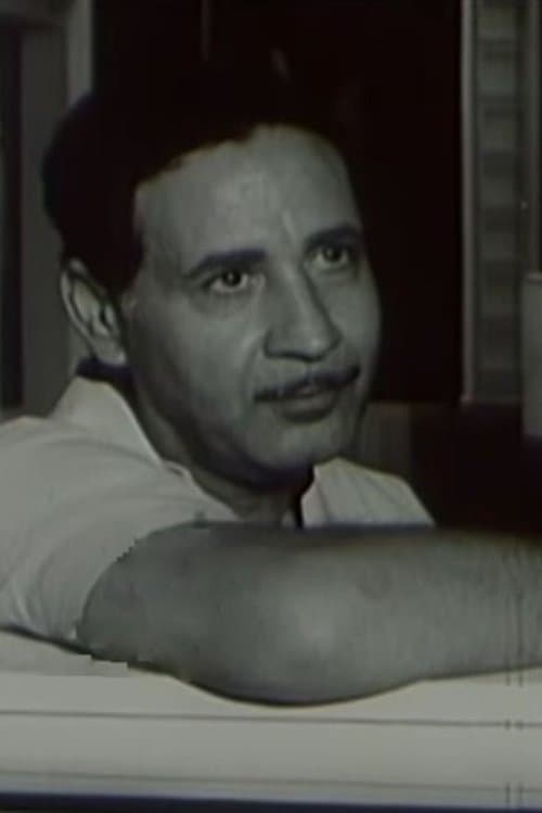 A portrait of Saad Arafa