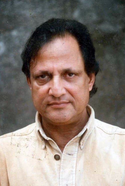 A portrait of Saawan Kumar Tak