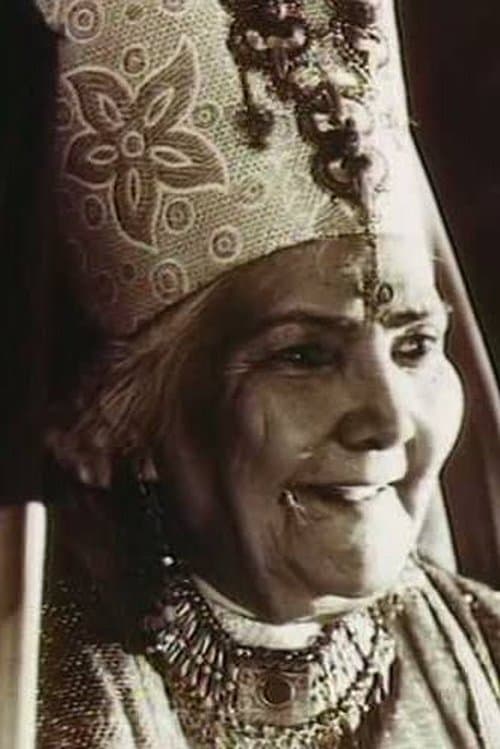 Sabira Ataeva photo