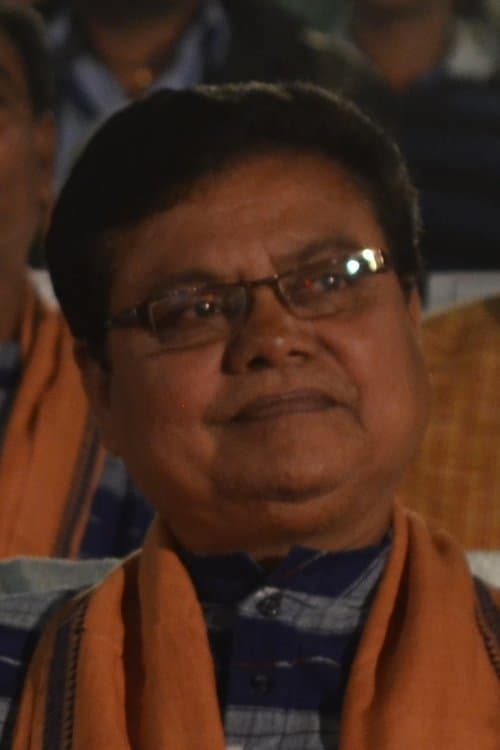 A portrait of Sabyasachi Mohapatra