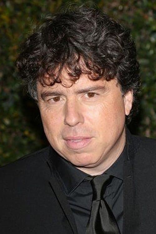 A portrait of Sacha Gervasi