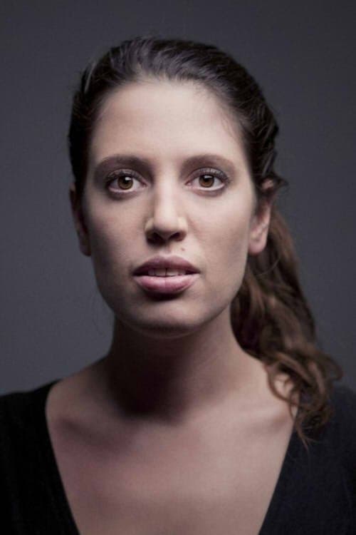A portrait of Sacha Polak