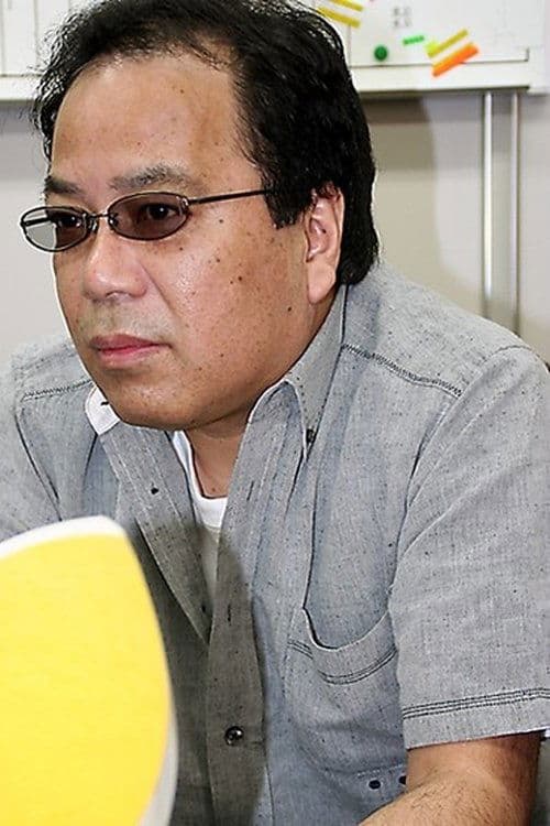 A portrait of Sadaaki Haginiwa