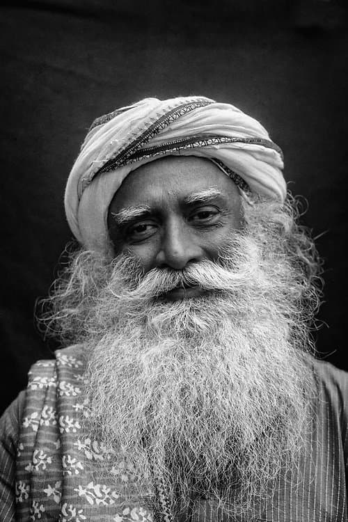 Sadhguru photo