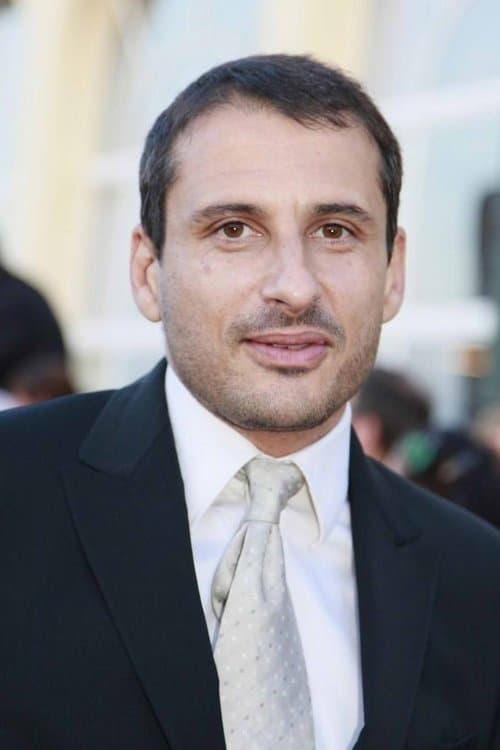 A portrait of Safy Nebbou