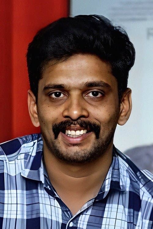 A portrait of Sagar Hari