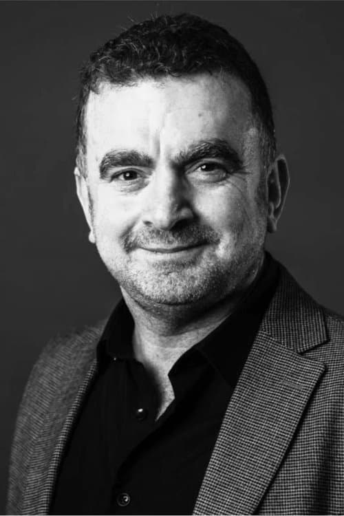 A portrait of Sahim Omar Kalifa
