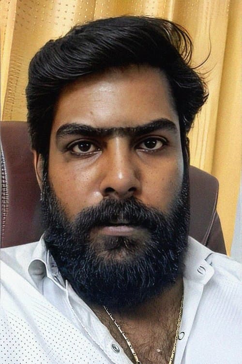 A portrait of Sai Karthik Sundaram