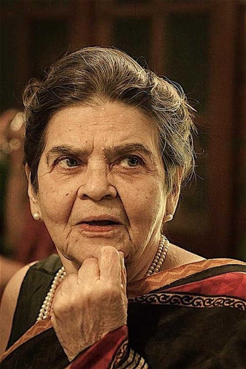 A portrait of Sai Paranjape