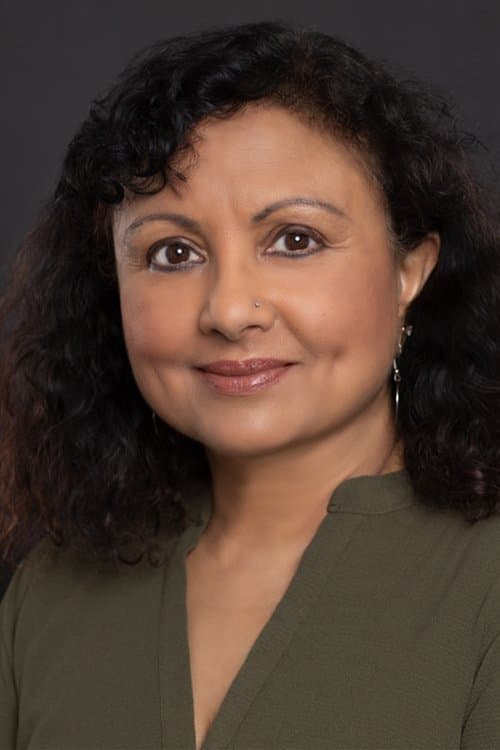 A portrait of Saila Kariat