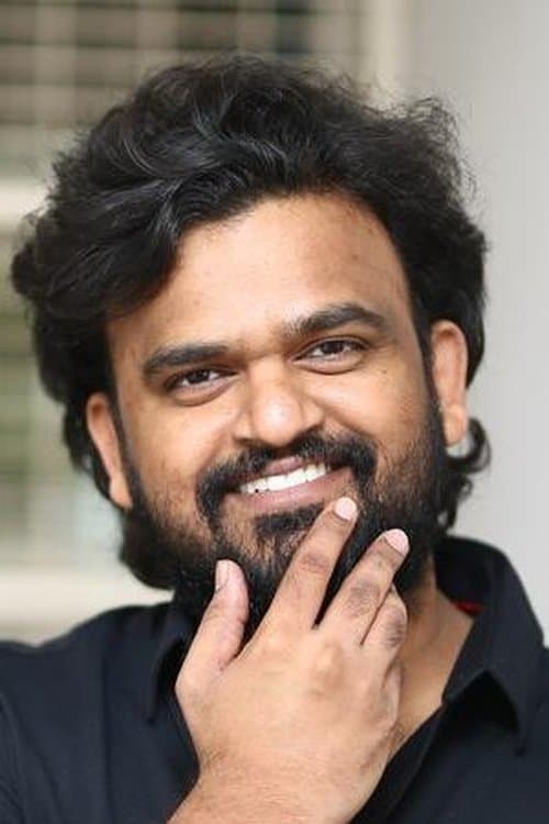 A portrait of Sailesh Kolanu