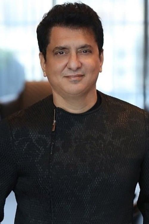 A portrait of Sajid Nadiadwala