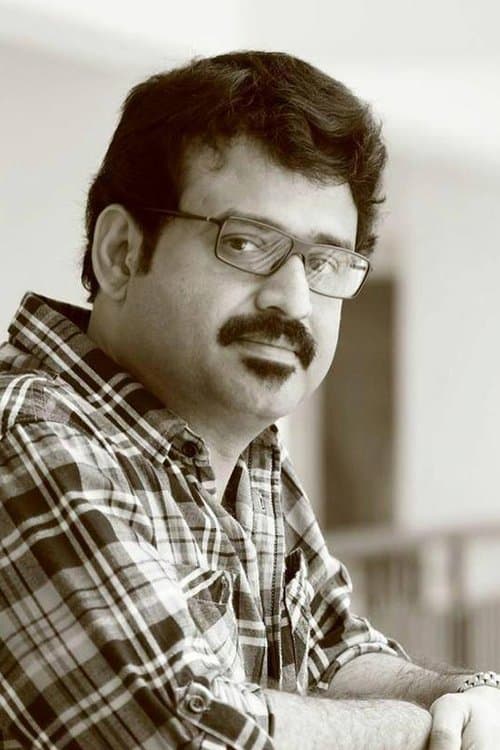 A portrait of Salim Ahamed