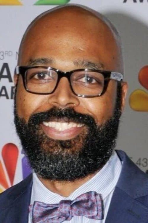 A portrait of Salim Akil