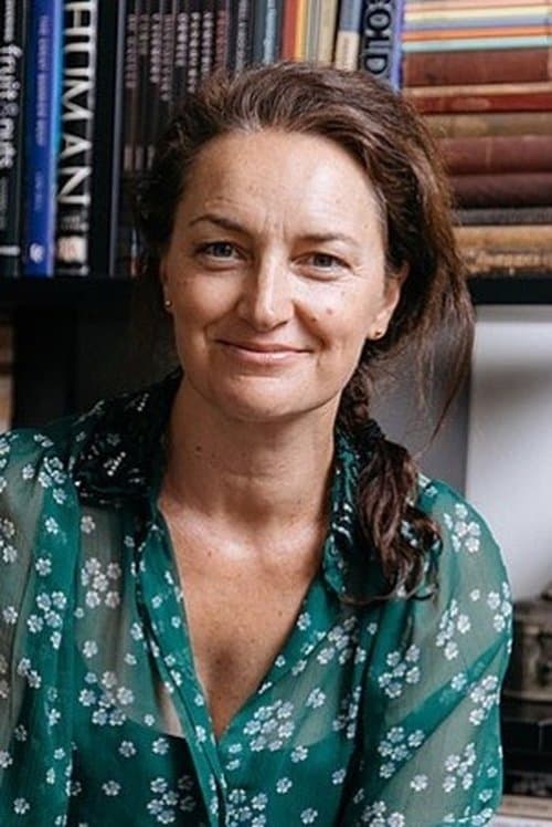 A portrait of Sally Aitken