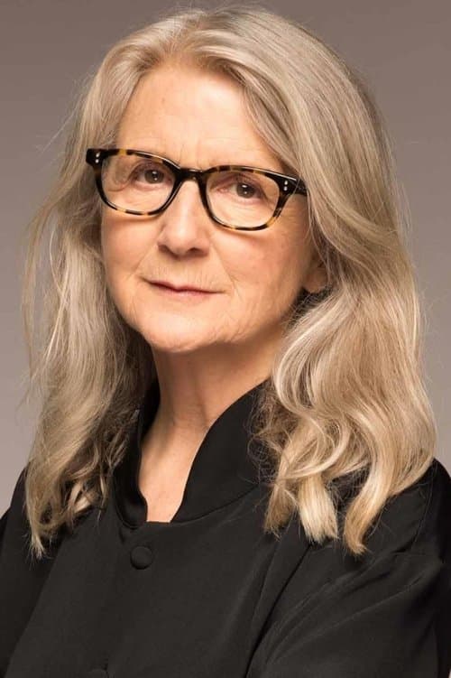 A portrait of Sally Potter